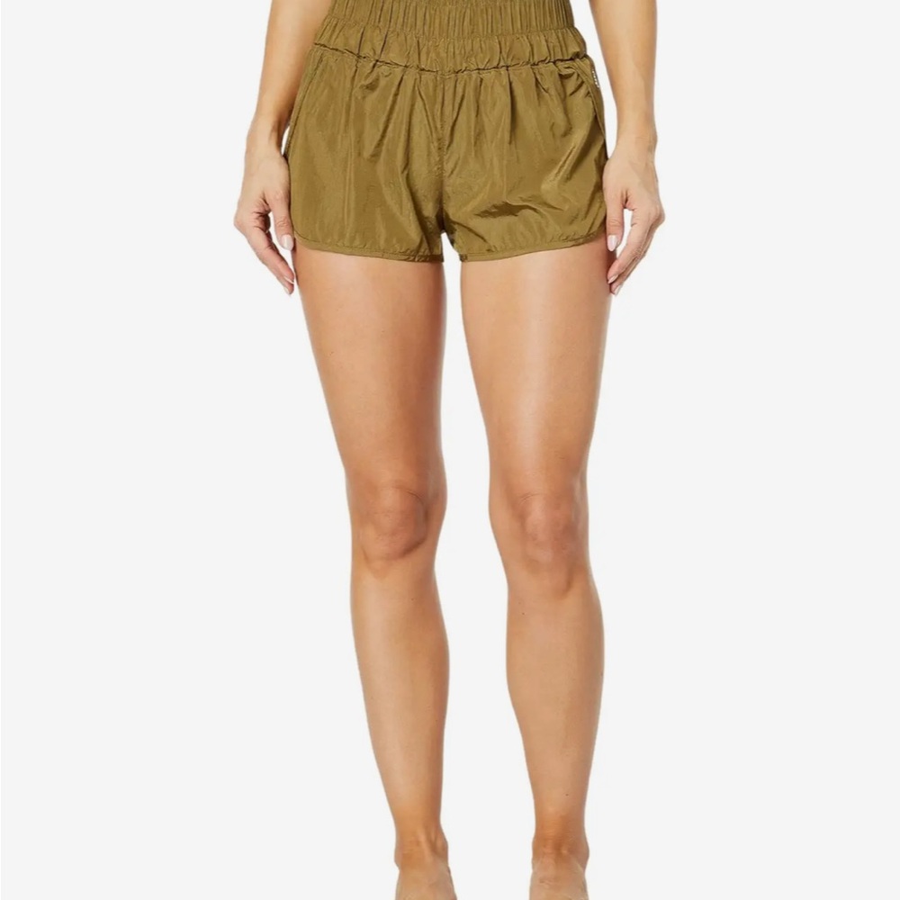 FREE PEOPLE FP MOVEMENT - WAY HOME SHORTS